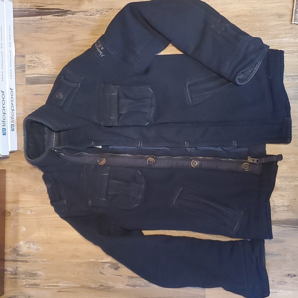 Abercrombie and Fitch Men's Jacket.